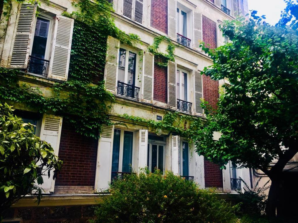 47M2 Calme Au Coeur De Paris Apartamento Exterior foto