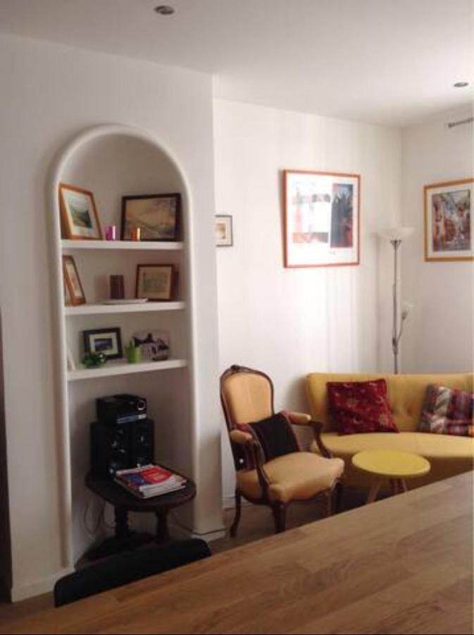 47M2 Calme Au Coeur De Paris Apartamento Exterior foto