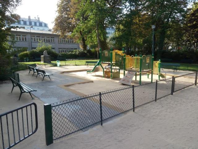 47M2 Calme Au Coeur De Paris Apartamento Exterior foto