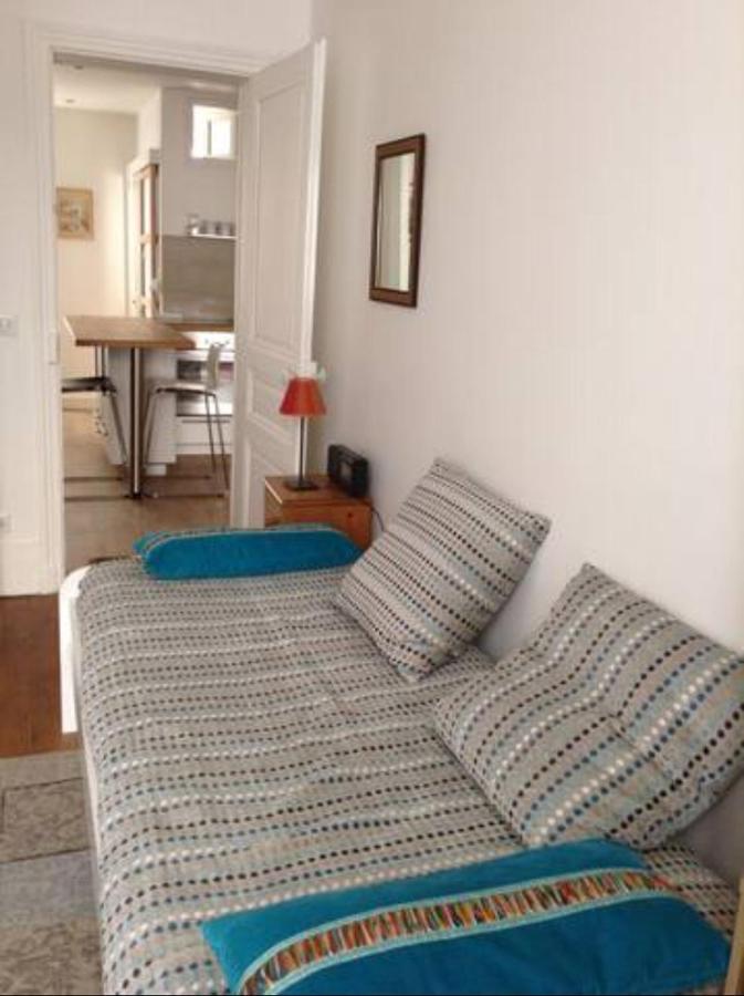 47M2 Calme Au Coeur De Paris Apartamento Exterior foto
